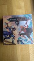 Brettspiel Ironwood (EN) neu und originalverpackt