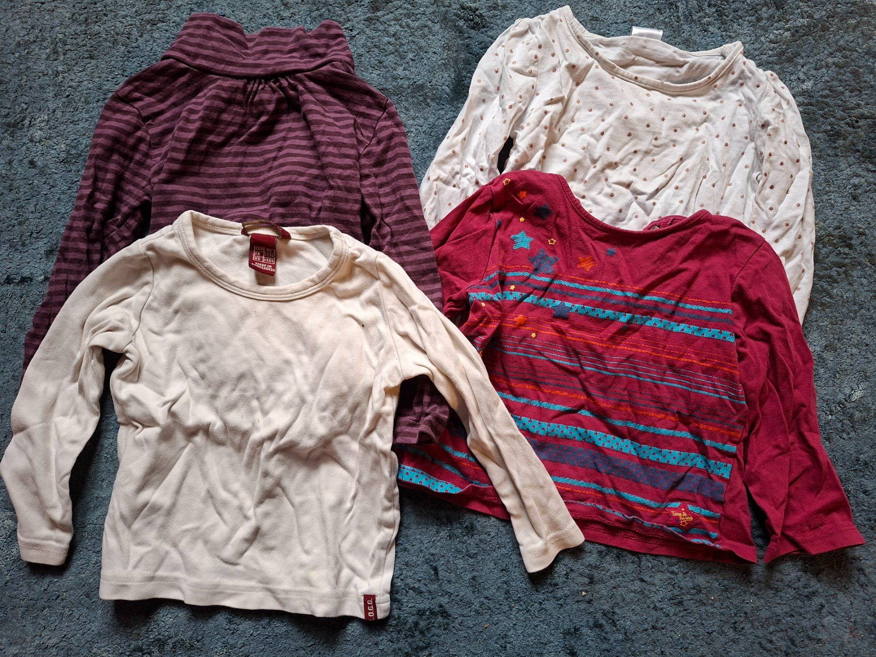 Ensembles coordonnés: Lot d'habits taille 86 – D'occasion à Montmollin par islachat 4