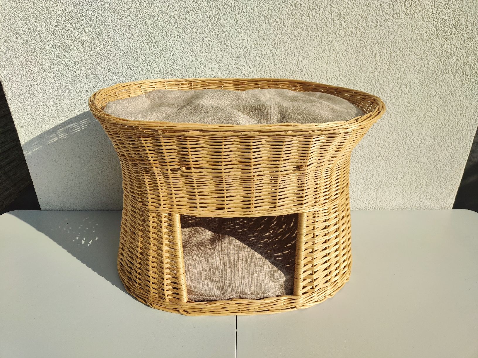 Tiragraffi: Katzenbett / Katzenkorb – Nuovo (secondo la descrizione) da Soyhieres venduto da chatons 1