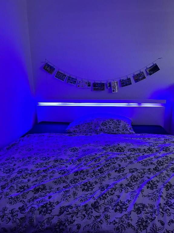 Betten: Bettgestell 180×200cm mit LED - gratis – Gebraucht aus Mettmenstetten von AngelaDell 2