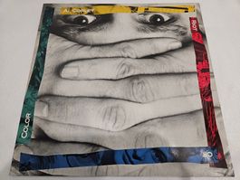 Al Corley – Riot Of Color (LP, Rock, Pop)