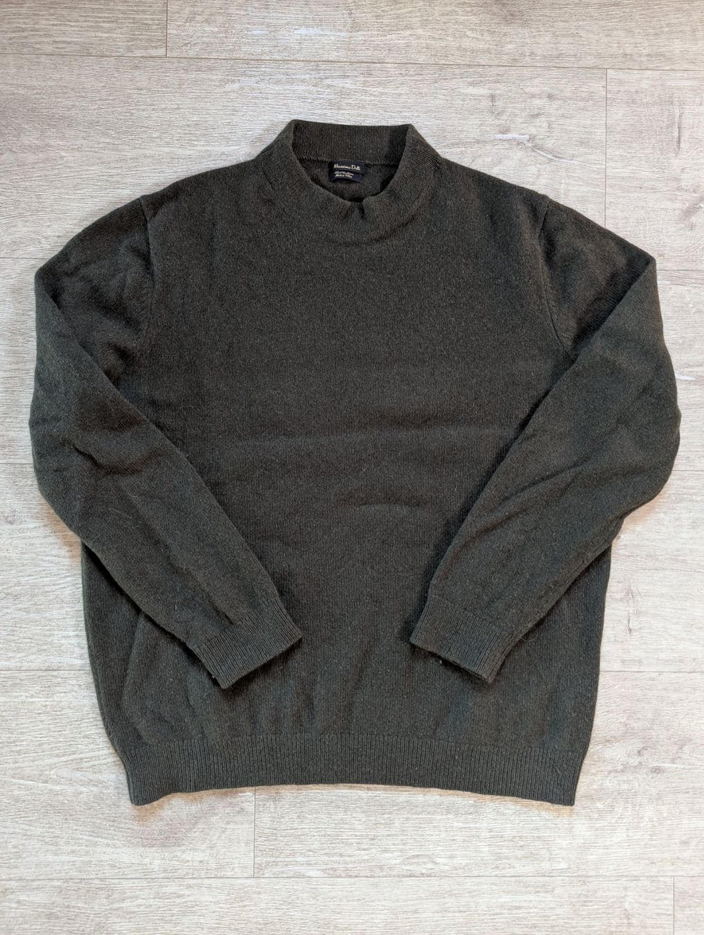 Massimo Dutti Maglioni & Felpe: Massimo Dutti wool sweater XL – Usato da Altendorf venduto da jak_lkk8