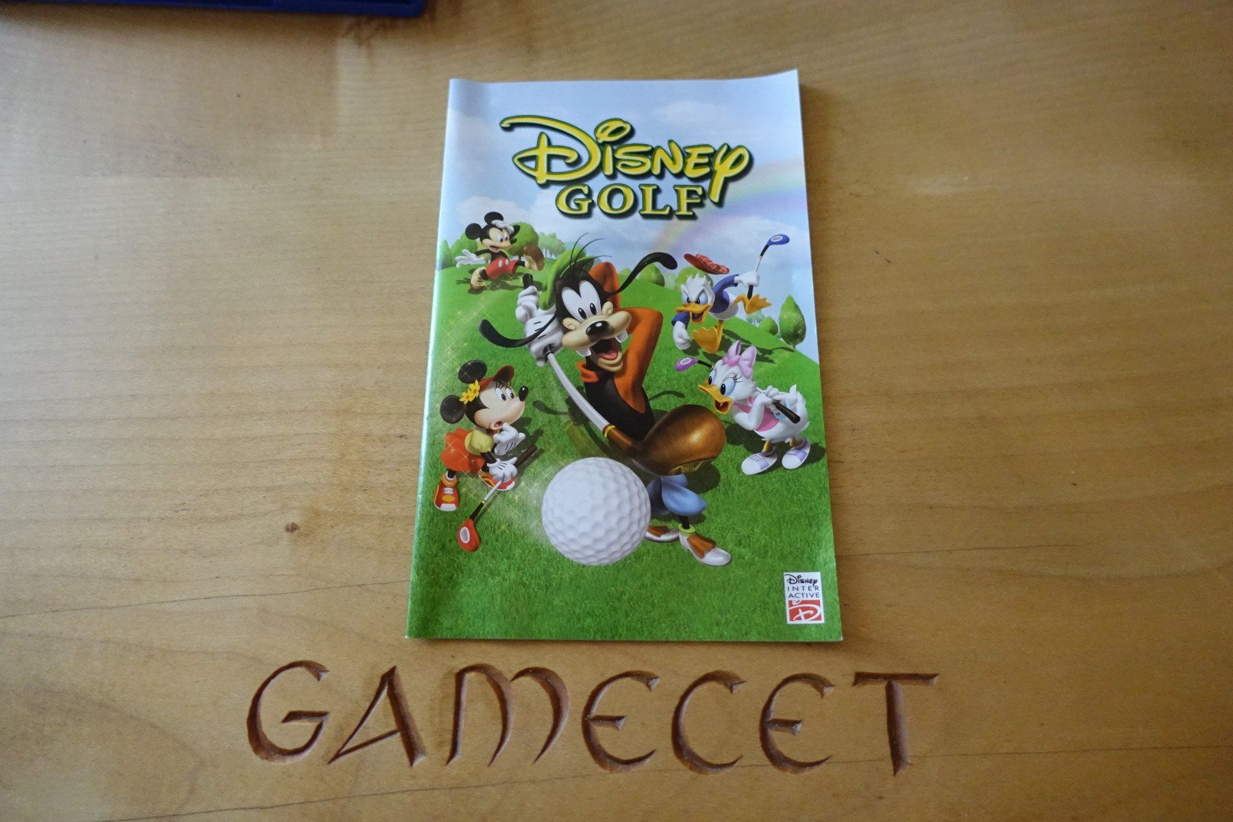 Sony Giochi: Disney Golf – Usato da Steinach venduto da Gamecet 4