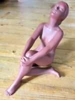 50er jahre akt figur nakt skulptur statuete antik kunst 1950