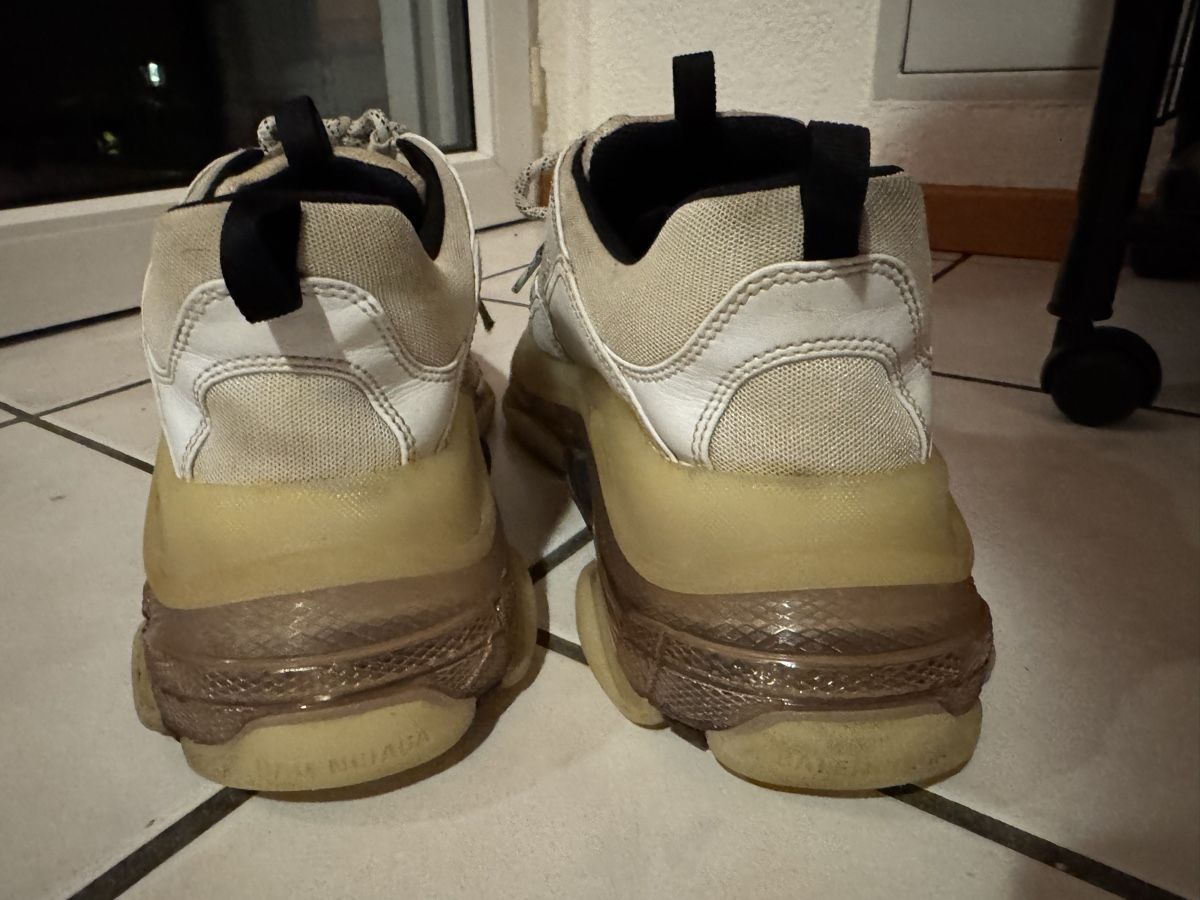 Balenciaga Herrenschuhe: Balenciaga Triple S, taglia 45 – Gebraucht aus Cadenazzo von dan_hy95 3