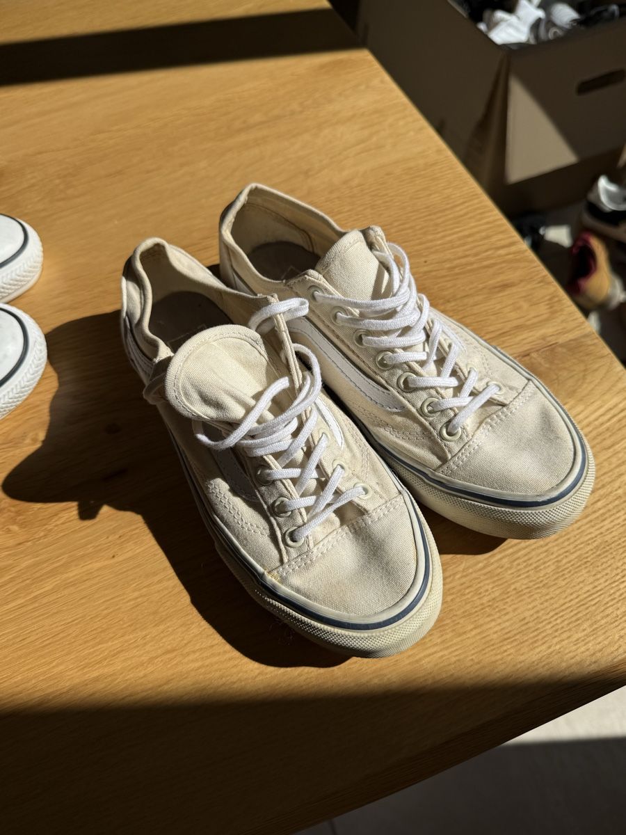 Herrenschuhe: Baskets Vans  – Neu (gemäss Beschreibung) aus Cheyres von SaraNovoa 5