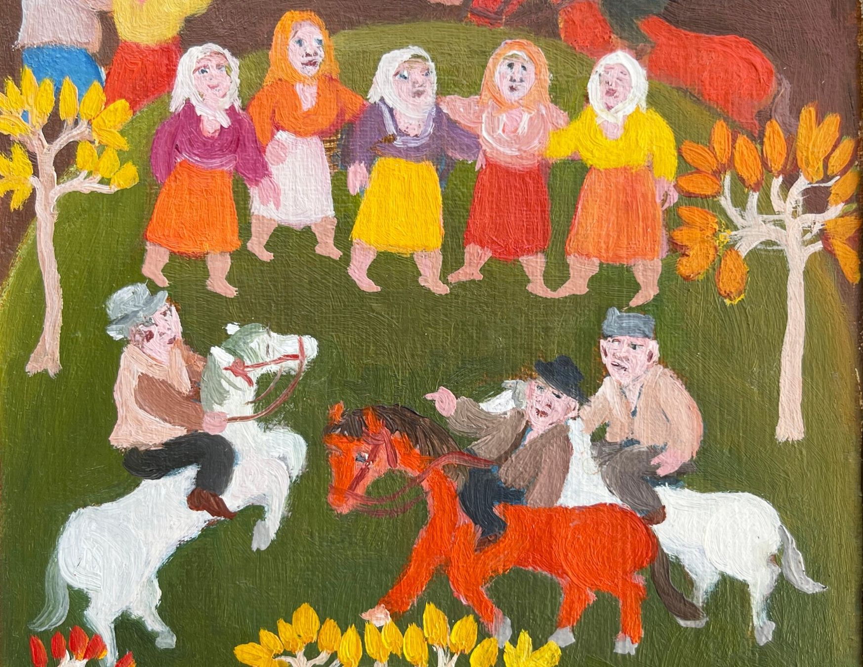 Dipinti: Das Brotbrechen (Litije), 1978 – Usato da Männedorf venduto da acg_zurich 4
