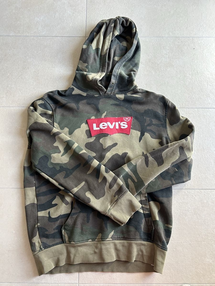 Levi's Maglioni & Felpe: Sweat à capuche Levi's – Usato da Founex venduto da etswang