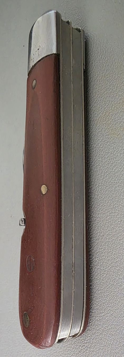 Victorinox Coltelli tascabile: Victorinox- 1949 -  Super erhaltung – Usato da Niederuzwil venduto da 262305 1