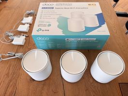 Mesh WLAN System TP-Link Deco AX3000