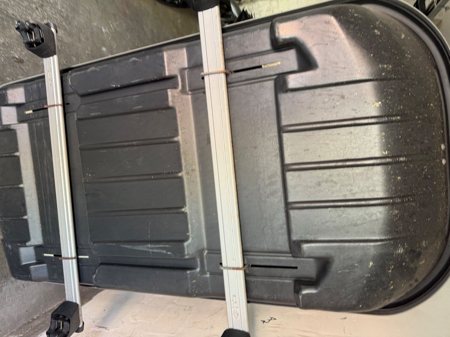 Coffres de toit: Dachbox Grau – D'occasion à Dulliken par pop_sfv7 3