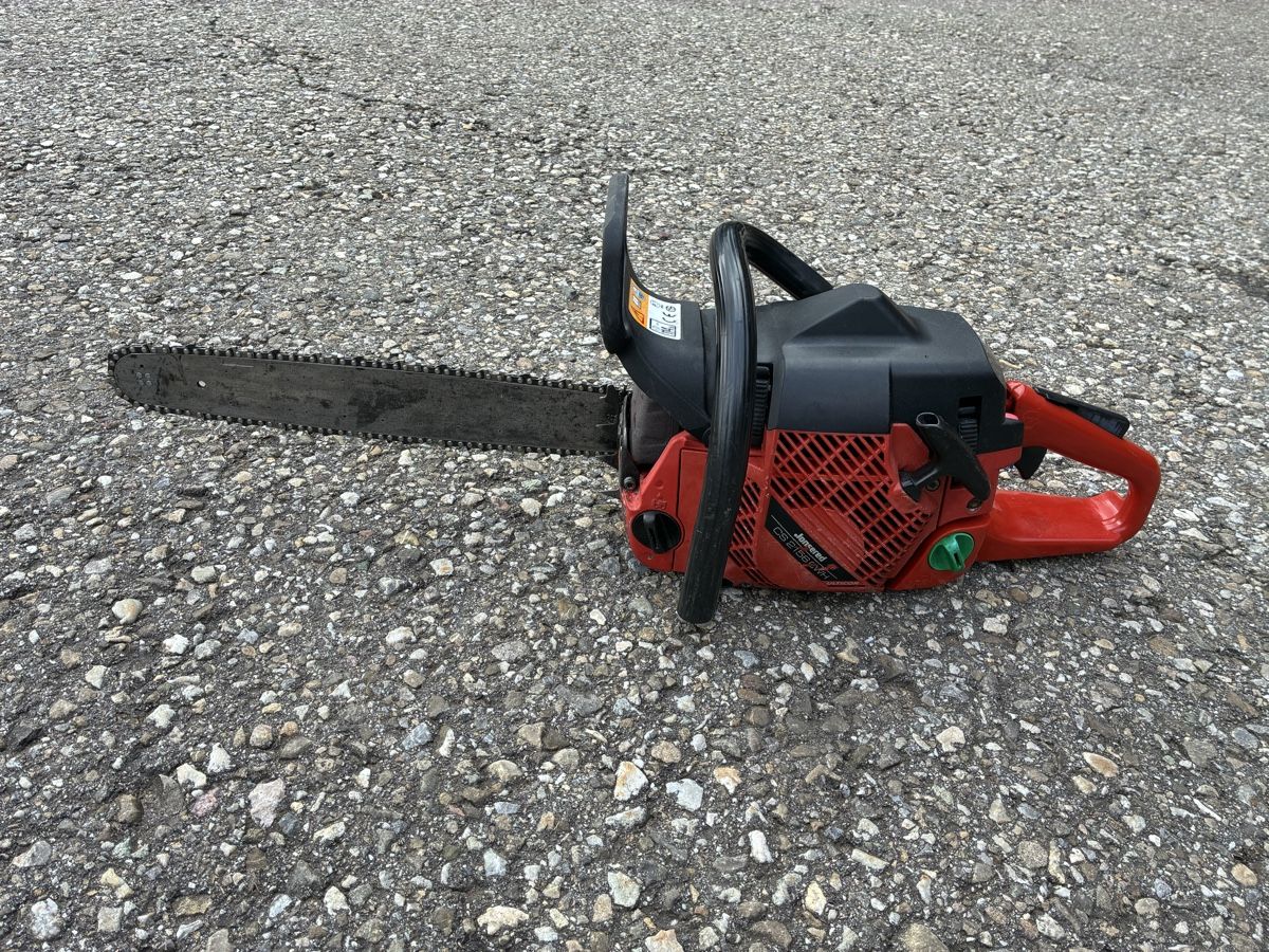 Jonsered Seghe: Jonsered CS 2156 CWH – Difettoso da Rüderswil venduto da Avant530