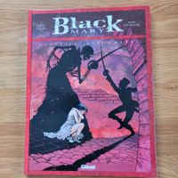 BD Black Mary Tome 1 Quartier des Ombres