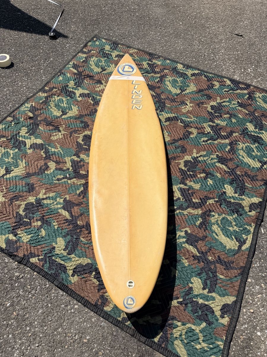 Tavole da surf e di nuoto: Surfboard aus USA – Usato da AARBURG venduto da cheapstuff