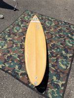 Surfboard aus USA