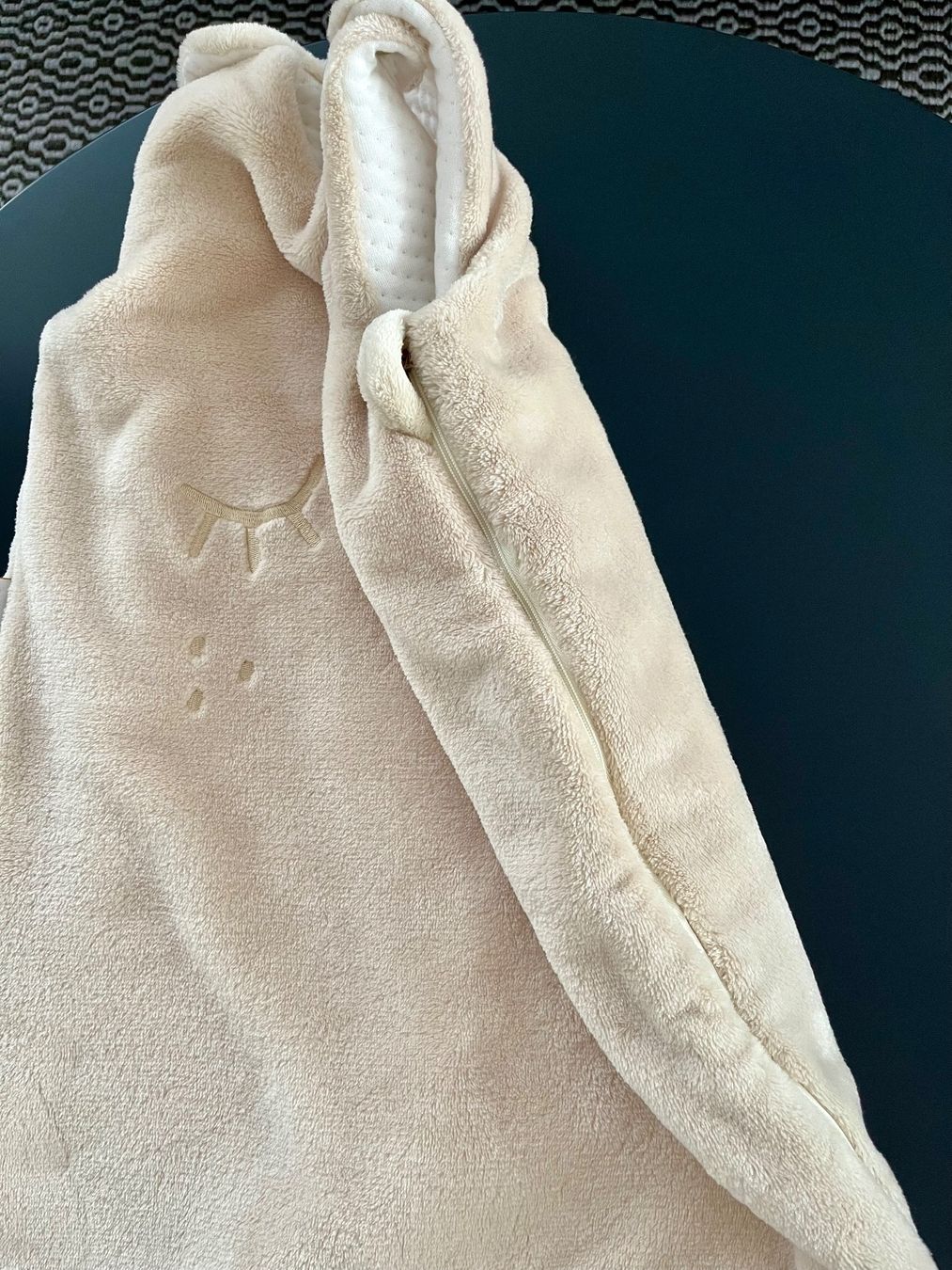 Sacchi a pelo: Kuscheliger Winter Overall  mit Füssen – Usato da Wohlen AG venduto da kissne4 3