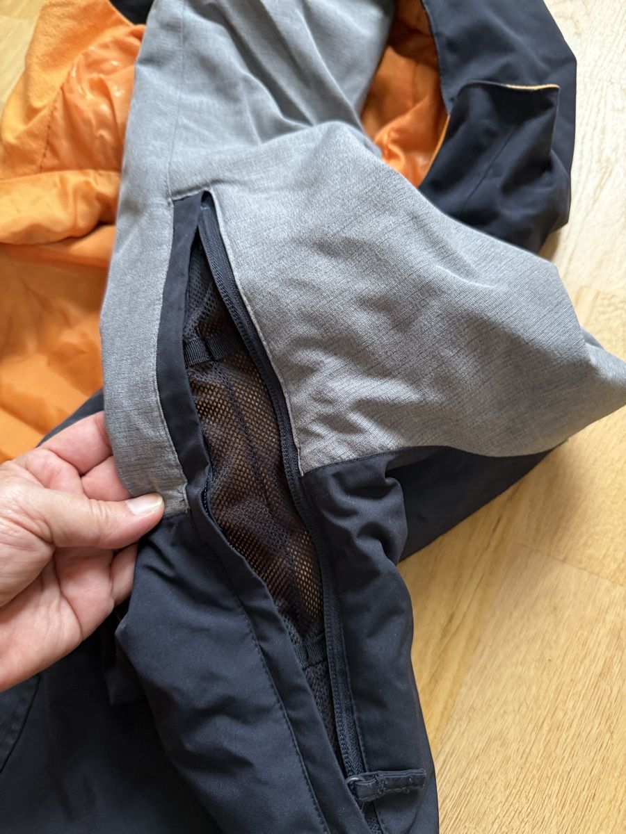 Quiksilver Giacche & Cappotti: Ski Jacke QuickSilver 14L – Usato da Zürich venduto da Mothai 5