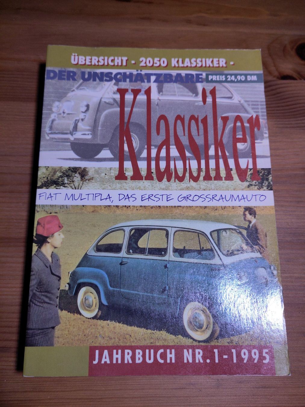 Libri: Auto Klassiker – Usato da Bülach venduto da Tiefschlaflos