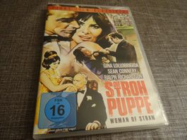 DVD Die Strohpuppe Woman of Straw FSK 16