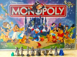 Disney Monopoly
