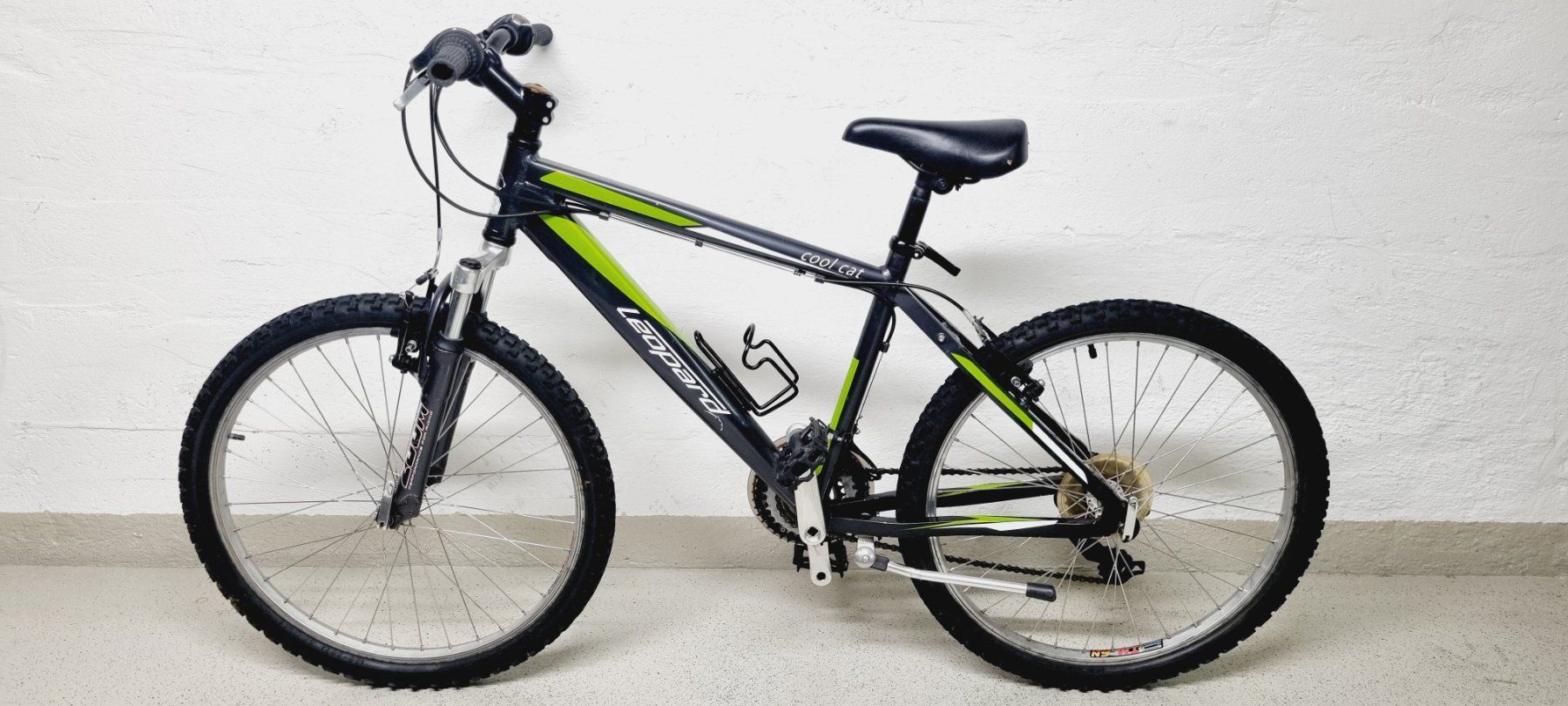 Leopard Biciclette: Leopard Kinder Velo 24" Gratis Liefering – Usato da Zürich venduto da emi_rp8k