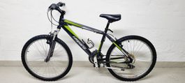 Leopard Kinder Velo 24" Gratis Liefering
