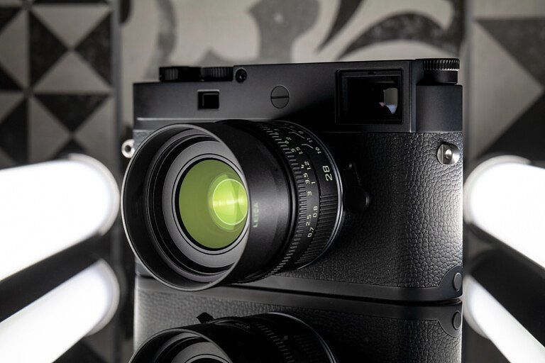 Leica Obiettivi: Leica 28mm Summicron-M Matt Schwarz – Nuovo e nell'imballaggio originale da Ettingen venduto da 0verexposed 2