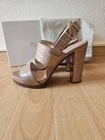 Santoni Sandaletten. Gr 39.5