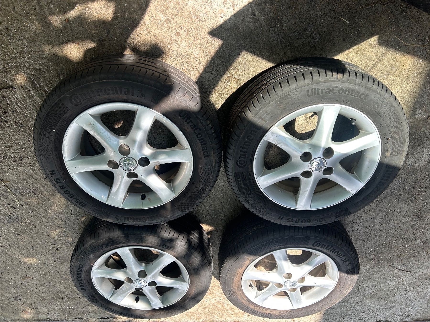 Toyota Automobili: Toyota Corolla Kombi – Usato da Oensingen venduto da anli02 7