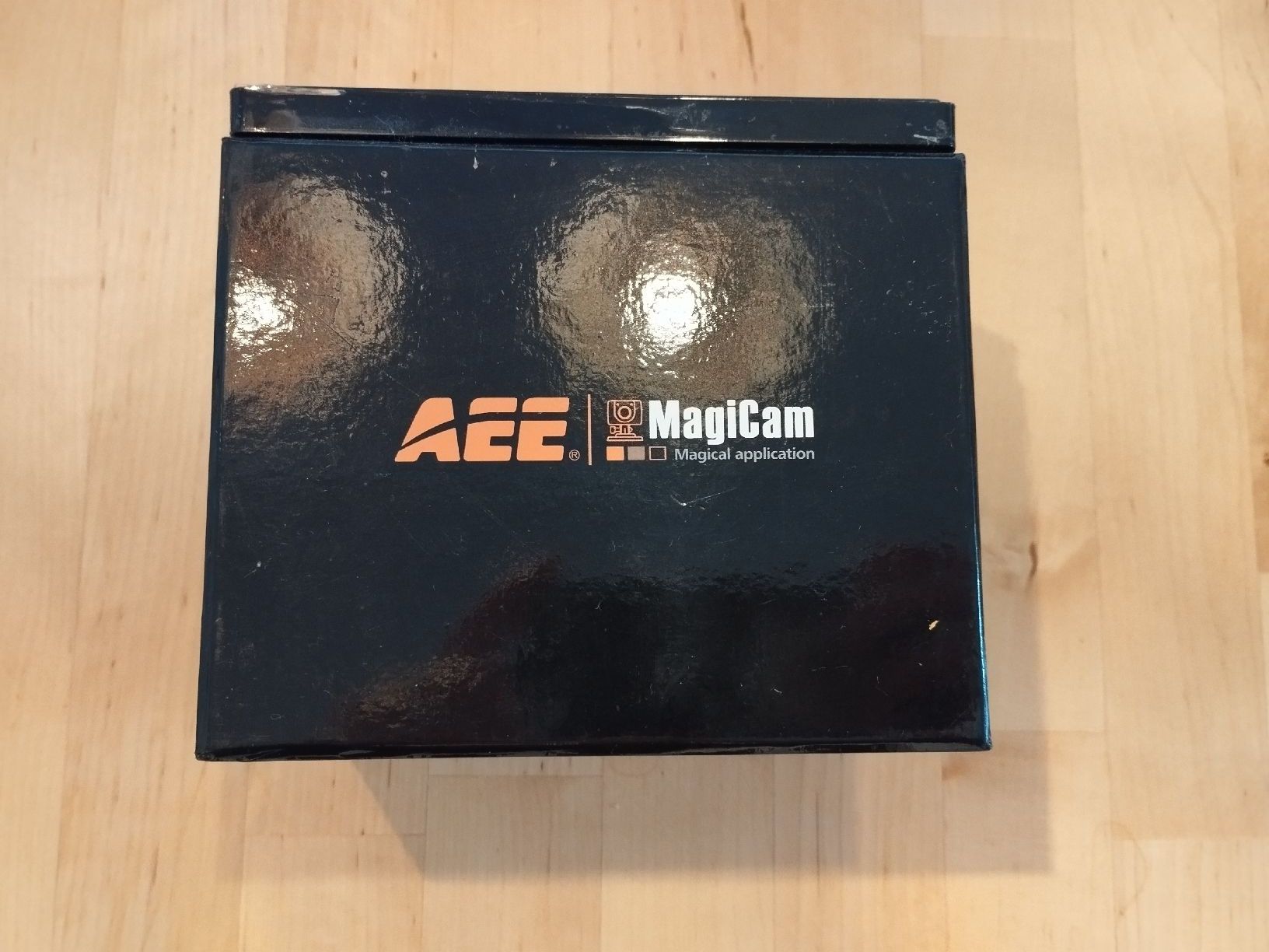 Action Cam: AEE MagiCam SD21 Action Kamera – Usato da Zofingen venduto da Schokokuchen02