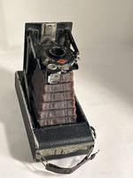 fotocamera Agfa JGETAR 1930 a soffietto 