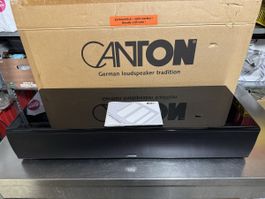 Canton DM 90.2 Soundbar - Schwarz, NEU & original verpackt