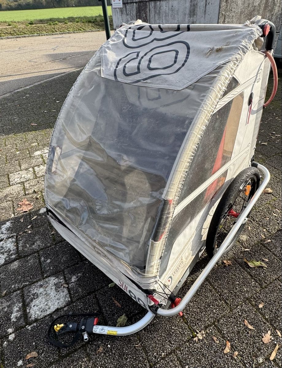 Leggero Anhänger: Leggero Vento SUI 89 – Gebraucht aus Reinach BL von duf_y6fq 9