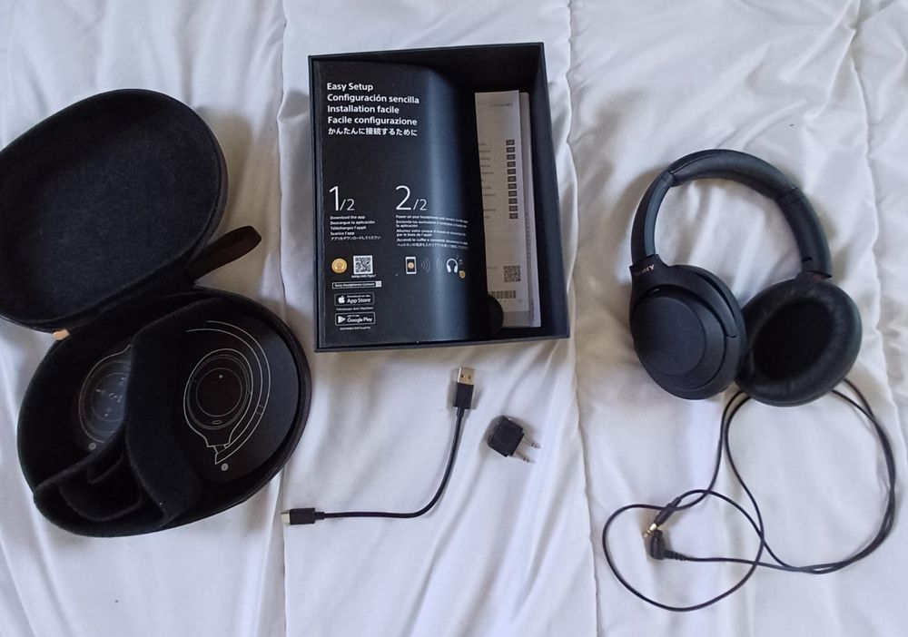 casque stéréo avec fil neuf sous blister