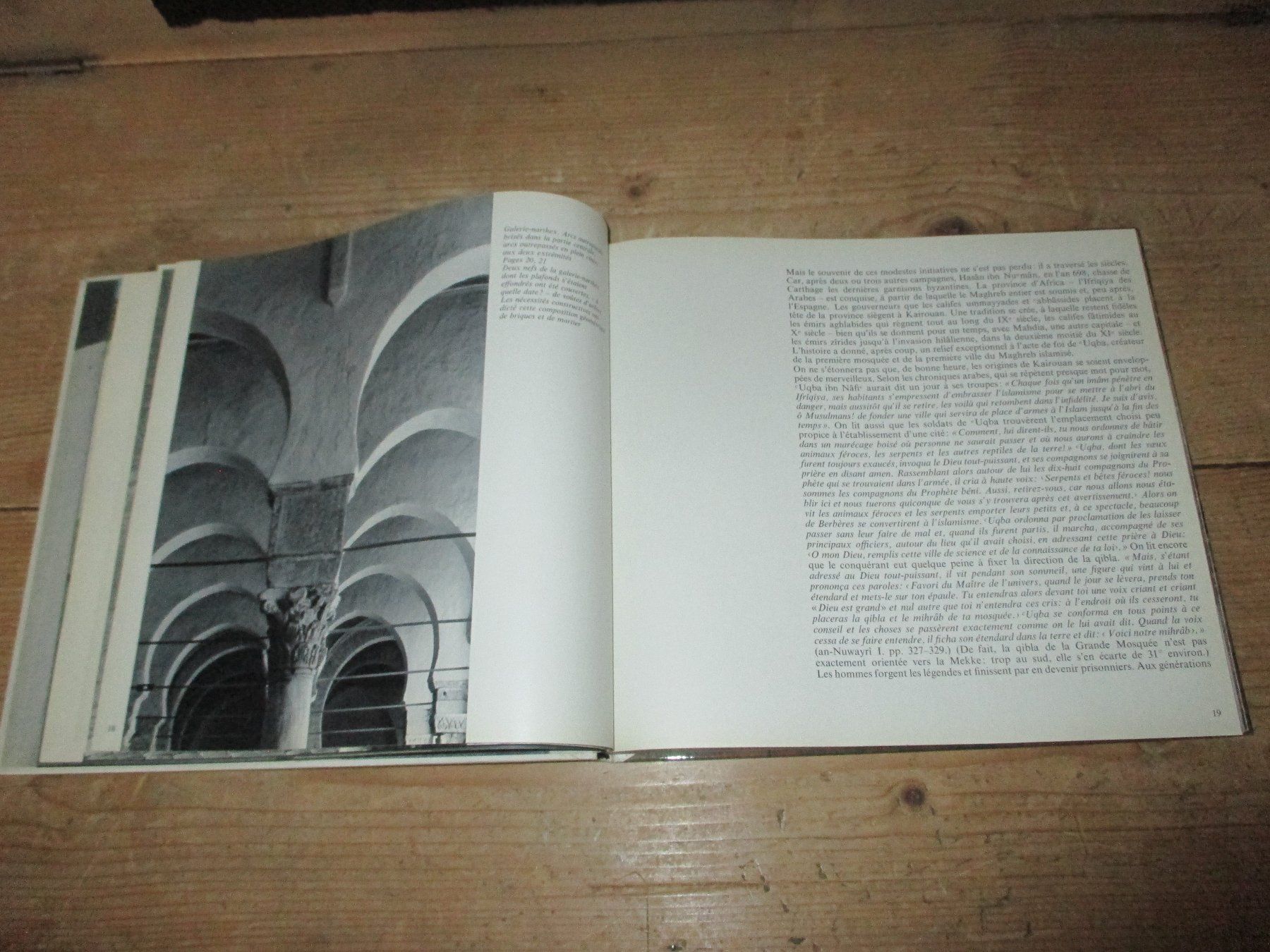 Livres: Kairouan, 1963 – D'occasion à Flims - Dorf par Stagediver 3