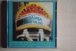 Ritchie Valens - La Bamba und weitere Hits der 50er CD (792)