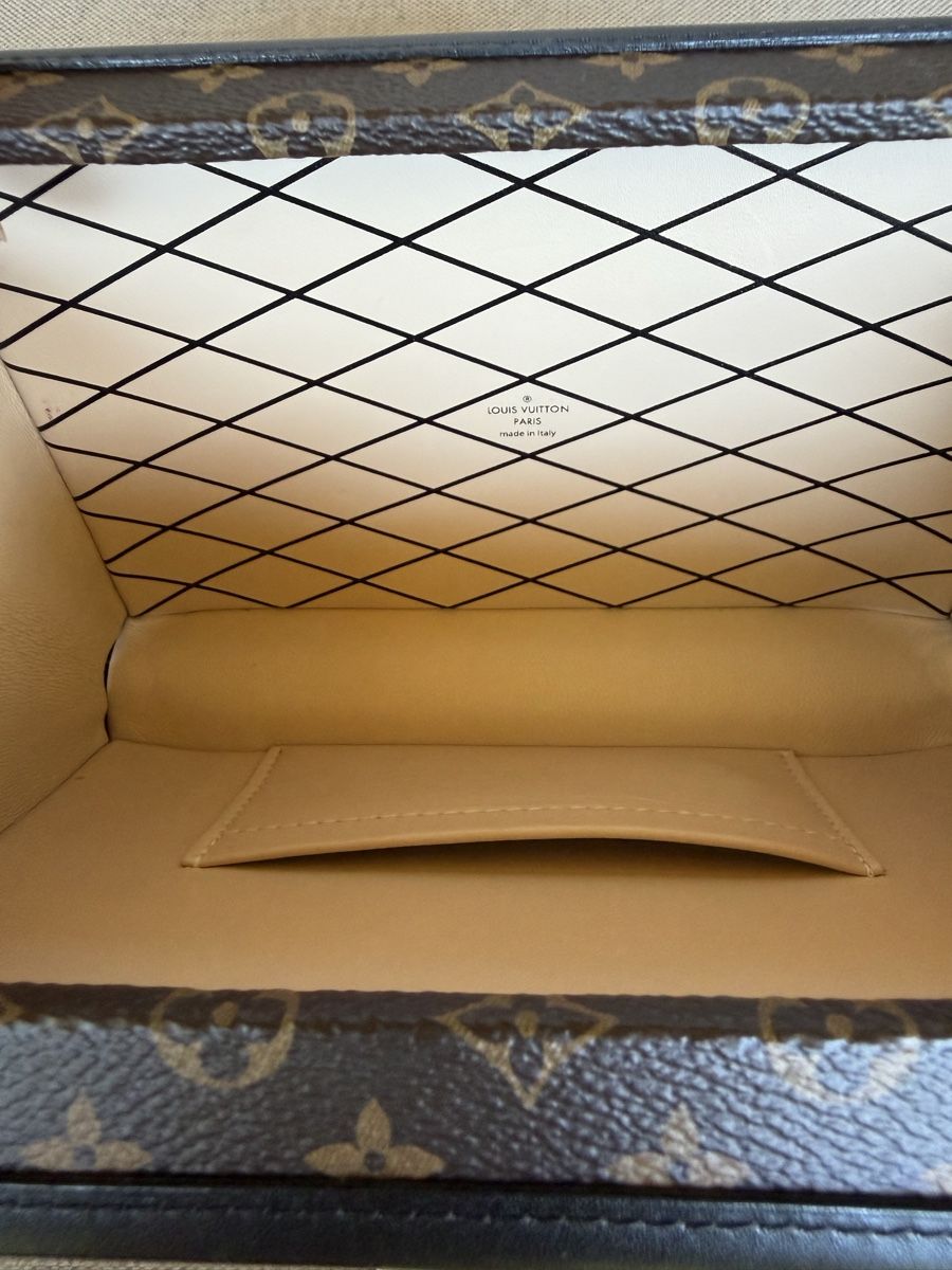 Louis Vuitton Borse da donna: Louis Vuitton Petite Malle – Usato da Fully venduto da Fashion_Mania 5