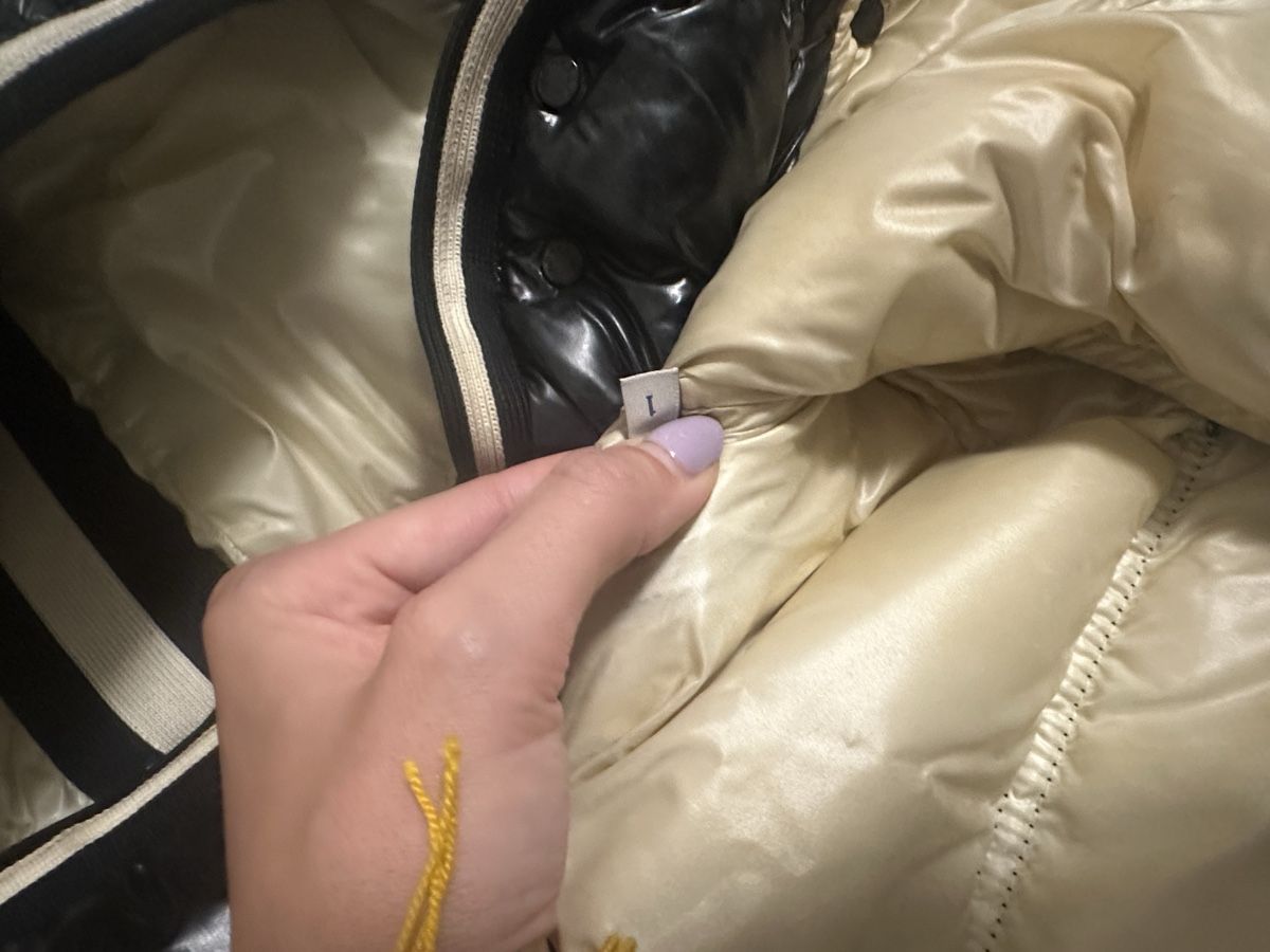 Moncler Giacche: Moncler Jacke  – Usato da Gockhausen venduto da MurielBavaud 3