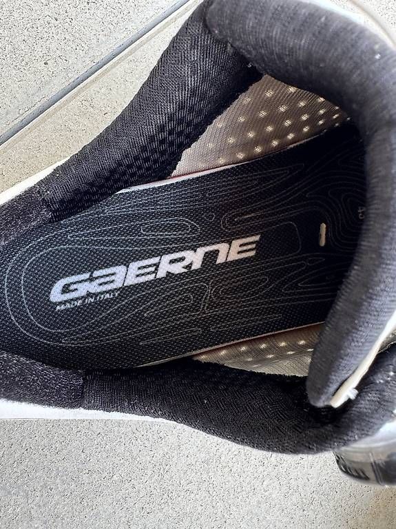 Herrenschuhe: Gaerne Rennradschuhe – Gebraucht aus Grenchen von Berti672 3