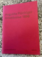 Fotoheft: Augusta Flückiger