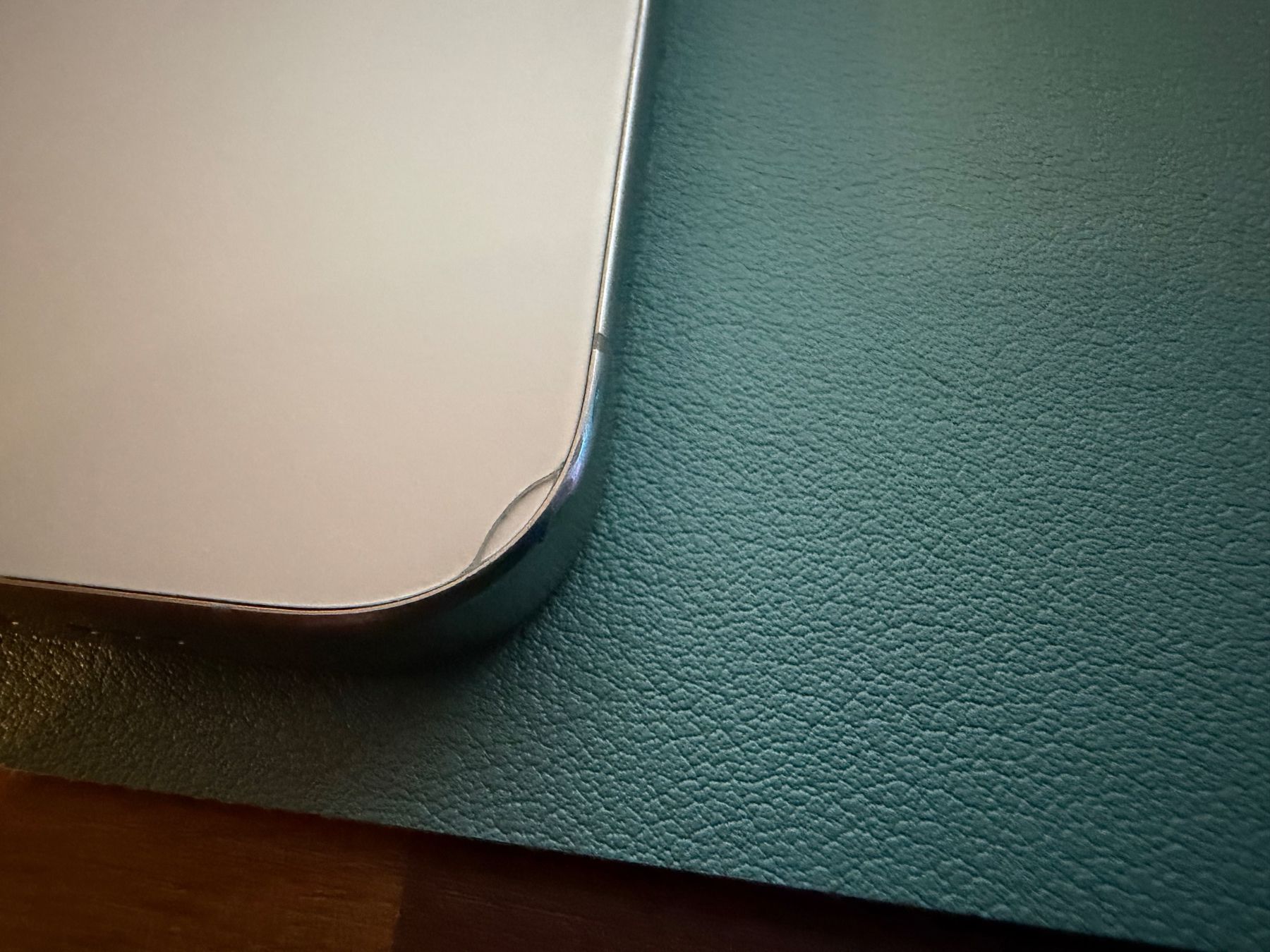 Apple Portables: IPhone 15 Pro 256GB Natural Titanium – D'occasion à Merenschwand par Rakkdos 2