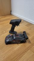 Ferngesteurtes Auto Nissan Carbon Look mit Fernbedienung