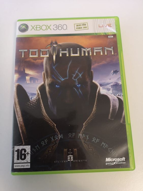 Too Human (XBOX 360) Kaufen auf Ricardo