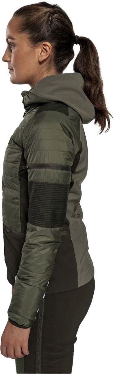 Giacche: Horizon Jacket W Olive Dark Olive – Nuovo (secondo la descrizione) da epalinges venduto da Misterazz 1