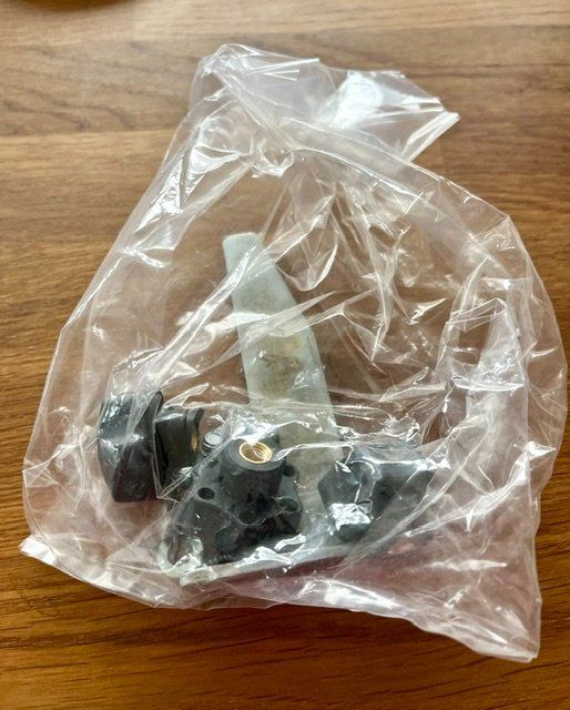 Ganci per rimorchio: Tellerschleifeinrichtung mit Eilgangkupplung – Usato da Kriens venduto da heleneb02 7