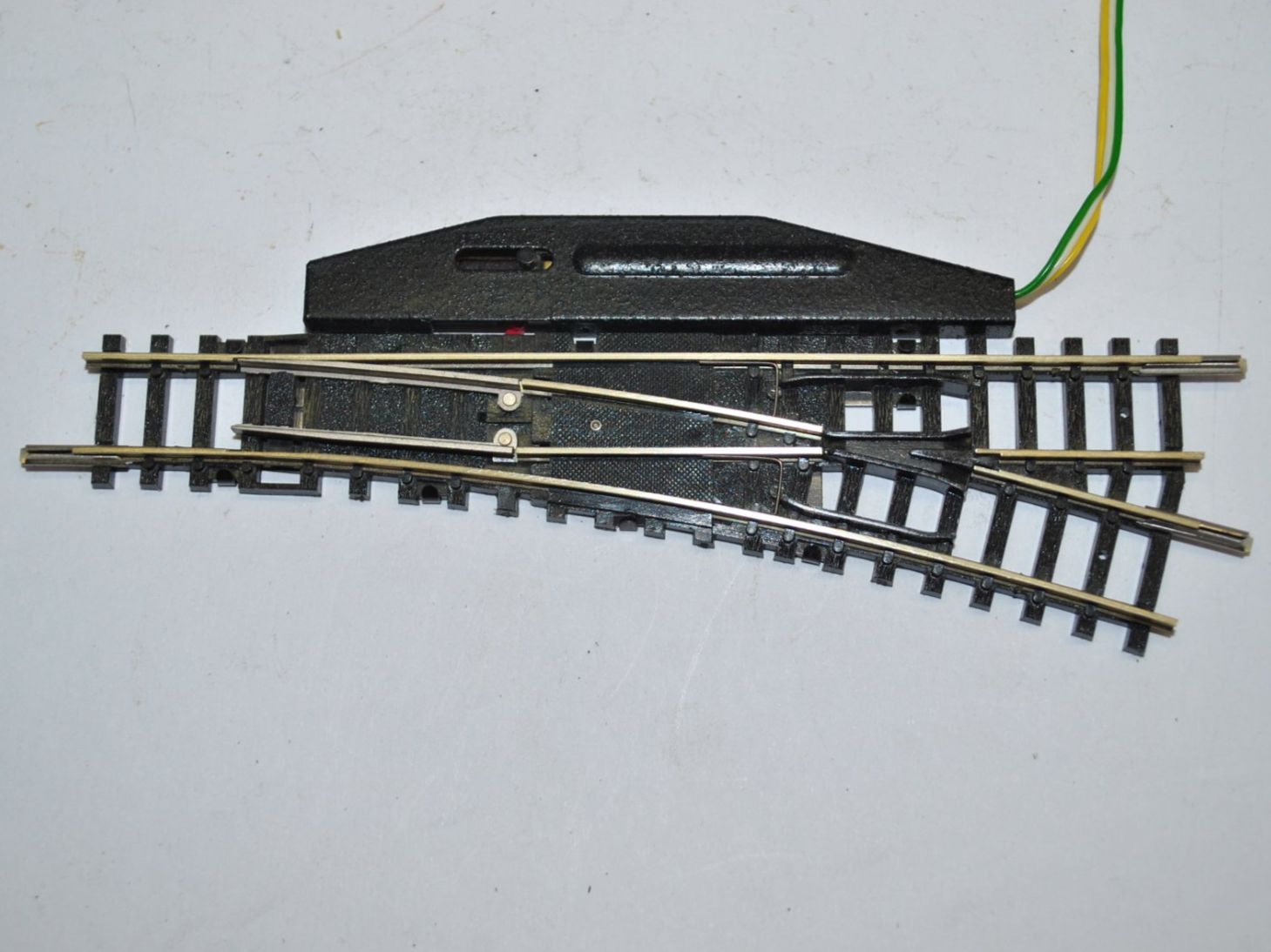 Trix Modellini di ferrovie: Trix Weiche (RHB062) – Usato da Aarwangen venduto da Bahnsupport