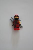 Lego Kai - Hunted Minifigur mit Zubehör
