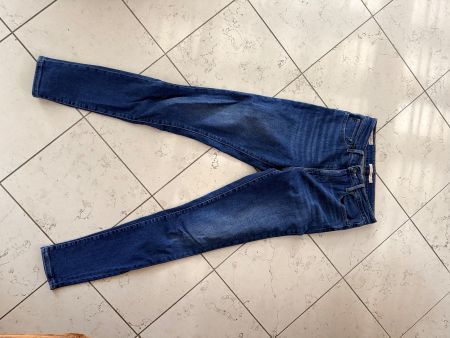 Jeans Levi's 721 High Rise Skinny blau Grösse 29