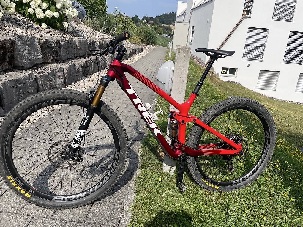 Trek Vélos: Mountainbike Fully Trek EX9.9, 29" – D'occasion à Buchs ZH par rechsteiners 2