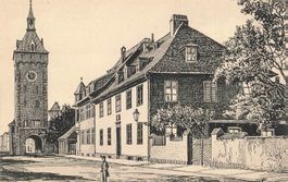 Xunstlerkarte Basel